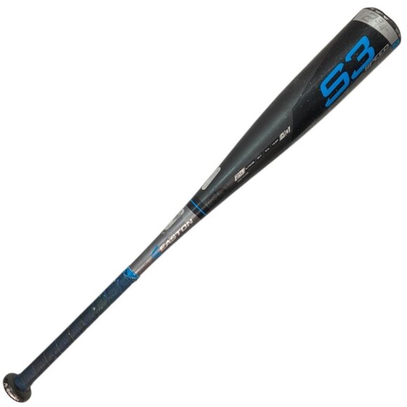 Easton S3‎ Power Brigade Baseball Bat 2 3/4" 28"/18 Oz -10 Alloy SL17S310B - Picture 1 of 6